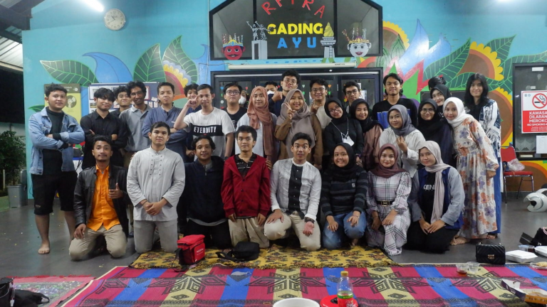 Buka Puasa Bersama 2023