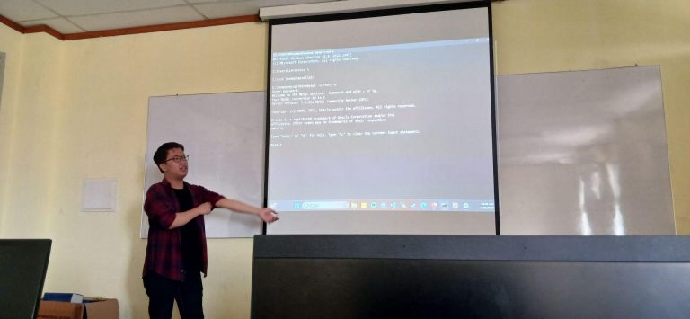 Database Training